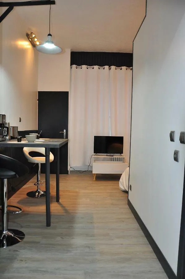 Apartment Studio Vic 2.0 Vic-sur-Cere