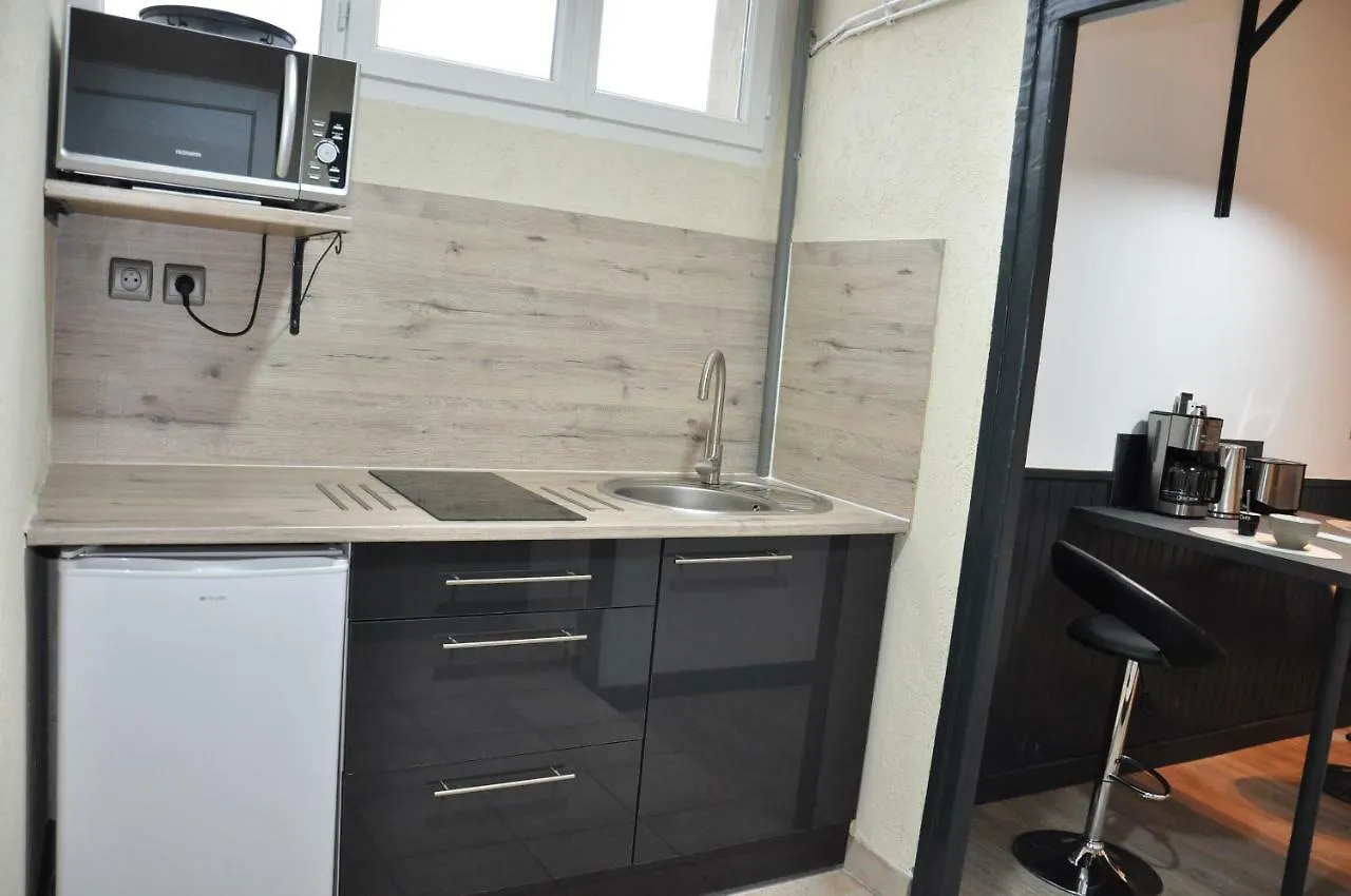 Apartment Studio Vic 2.0 Vic-sur-Cere