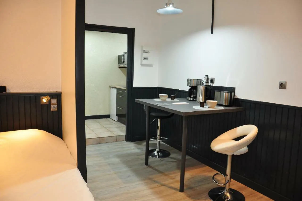Apartment Studio Vic 2.0 Vic-sur-Cere