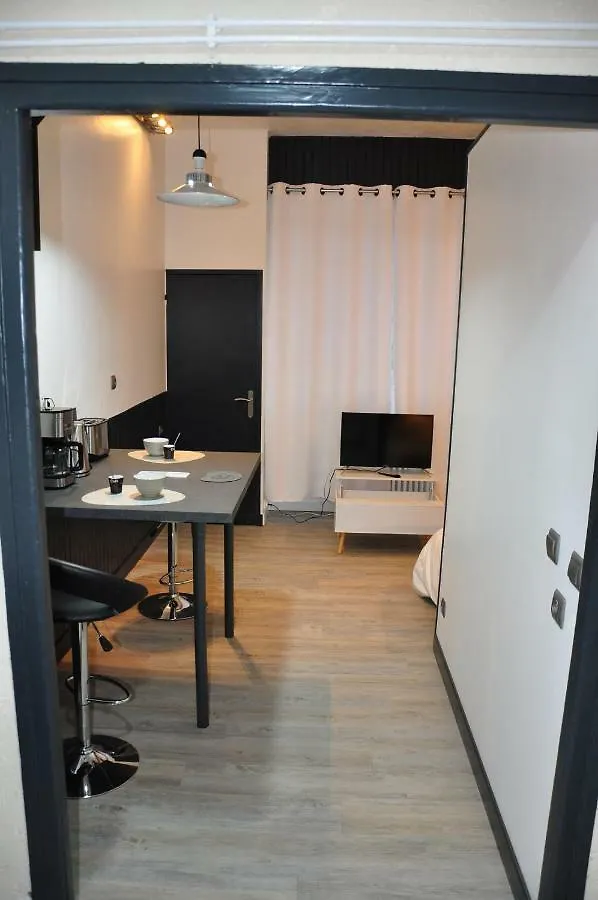 Apartment Studio Vic 2.0 Vic-sur-Cere