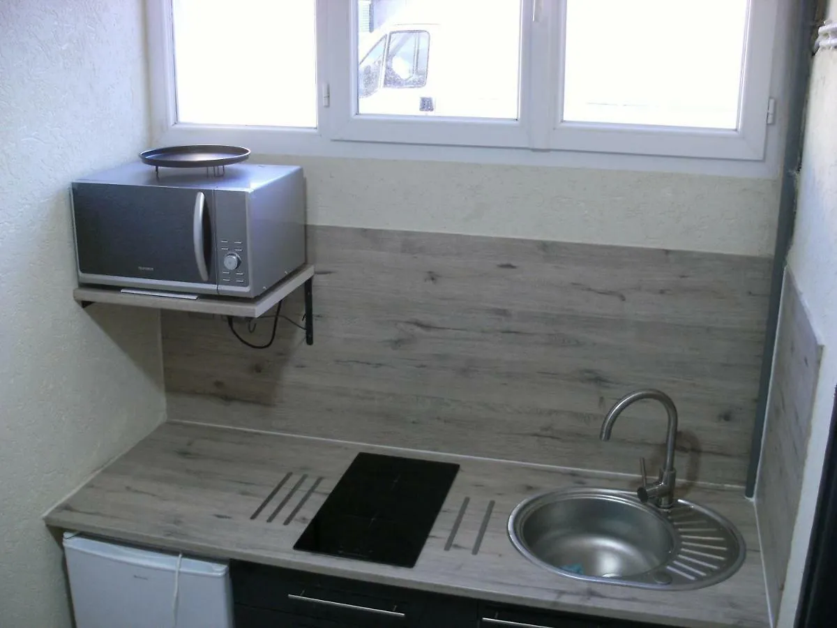 Studio Vic 2.0 Vic-sur-Cere Apartment