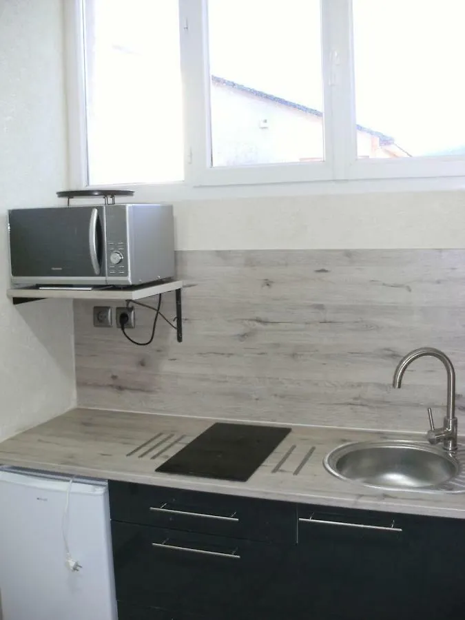 Apartment Studio Vic 2.0 Vic-sur-Cere France